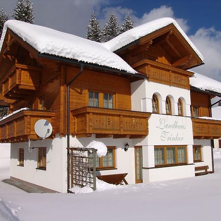 Landhaus Trinker Шладминг Экстерьер фото